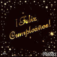 Cumpleaños - Бесплатный анимированный гифка
