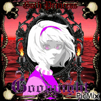 Goodnight Rose Lalonde Blood Sea Animated GIF