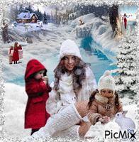Concours "Hiver" Animated GIF