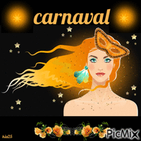 carnaval étoiles