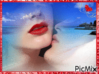 love paradis - 免费动画 GIF