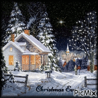 Christmas Eve-RM-11-27-23 - Bezmaksas animēts GIF