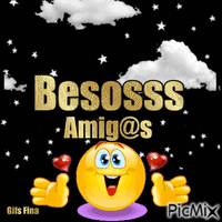 Besosss - 免费动画 GIF