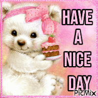 Have A Nice Day анимиран GIF