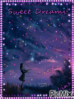 ~sweet dreams~ анимиран GIF