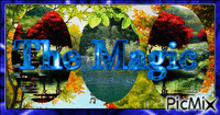 The magic - GIF animado gratis