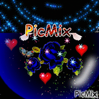 PICMIX - Nemokamas animacinis gif