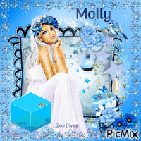 Molly - Besplatni animirani GIF