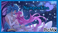 Nymphatina's Signature - GIF animé gratuit