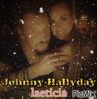Johnny Hallyday - Бесплатный анимированный гифка