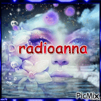 radioanna - GIF animé gratuit