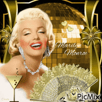 Marilyn Monroe Contest