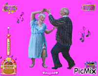 dance music ♫ Animated GIF