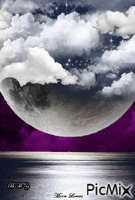 Moon Lovers - Ingyenes animált GIF