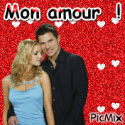 Amour - Δωρεάν κινούμενο GIF