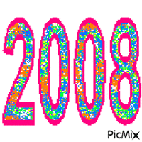 2008 - Gratis animeret GIF
