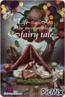 Fairytale - Darmowy animowany GIF
