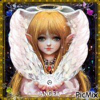 ANGEL - GIF animé gratuit