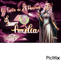 amelia Animated GIF