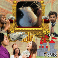 all hail the queen animowany gif