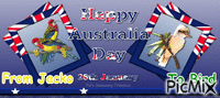 Bird Oz Day 2016 - Bezmaksas animēts GIF