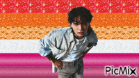 lesbian pride - 免费动画 GIF