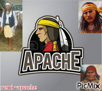 apache - Ingyenes animált GIF