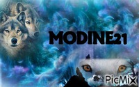 Modine21 - Gratis geanimeerde GIF