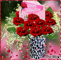 Mother Day! Animiertes GIF