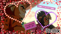 wukong macaque gay GIF animata