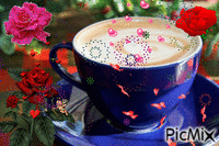 COFFEE DINA - Бесплатни анимирани ГИФ