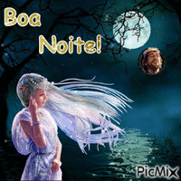 Boa Noite - Ücretsiz animasyonlu GIF
