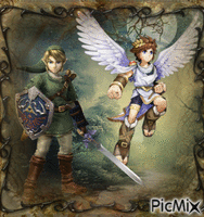 Link and Pit