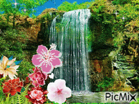 cascade2 - Darmowy animowany GIF