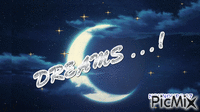 dreams - Bezmaksas animēts GIF