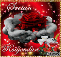 rodjendan - Ingyenes animált GIF