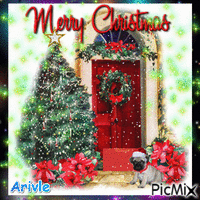 Merry Christmas - Arivle