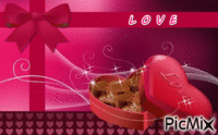 LOVE - Zdarma animovaný GIF
