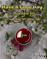Have a good day анимиран GIF