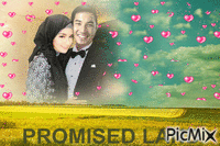promise land - Bezmaksas animēts GIF