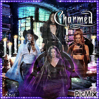 Charmed - Gratis geanimeerde GIF