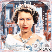 R.I.P Elizabeth II Queen Of England and The Commonwealth