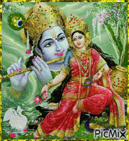 Боги Индии - Darmowy animowany GIF