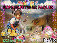 PAQUES 4 动画 GIF