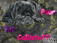 pour toi Callisto32 - GIF animé gratuit