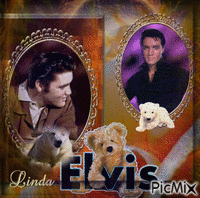 kdo pour tous les amateurs D,Elvis ♥♥♥ animovaný GIF