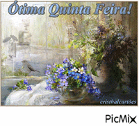 Ótima Quinta Feira! - Бесплатный анимированный гифка