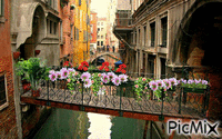 Belezas da Itália 03 geanimeerde GIF