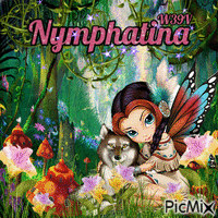 Nymphatina's Photo - GIF animé gratuit