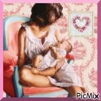 Mother & Child - 免费PNG